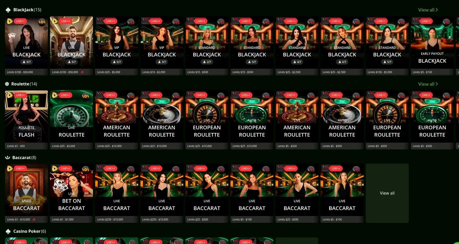 Fambet Casino Anmeldung und Bonus Übersicht